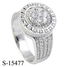 New Model 925 Sterling Silver Ring Fashion Jewelry